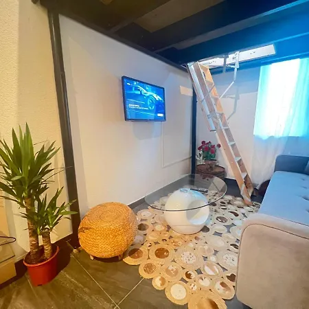 Loft 50m2