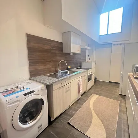 Loft 50m2 Apartamento