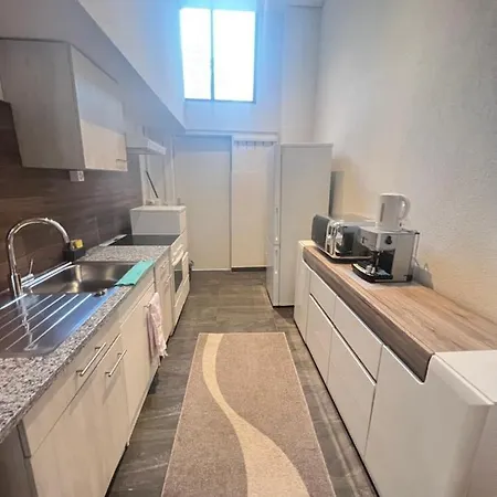 Apartamento Loft 50m2 *